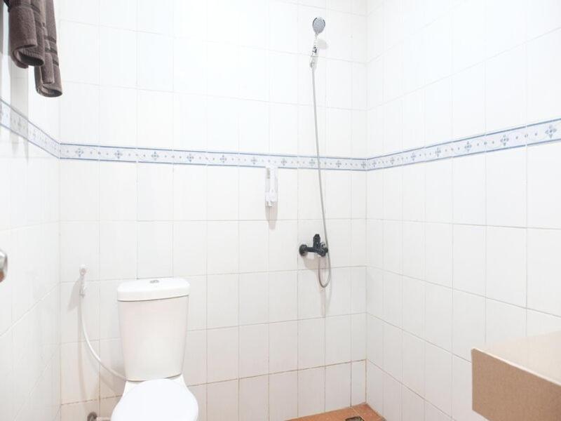 Pasifik Hotel Джакарта Екстериор снимка