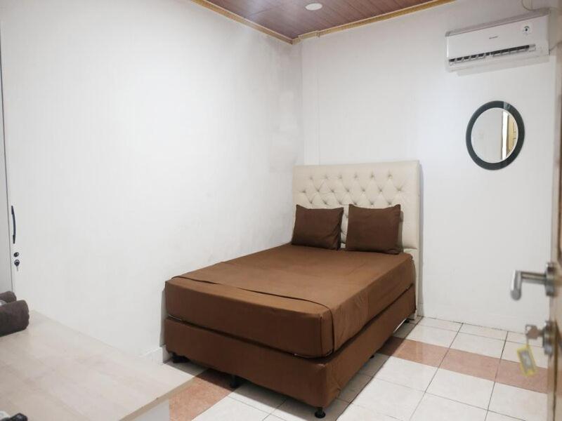 Pasifik Hotel Джакарта Екстериор снимка