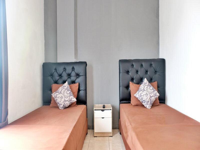 Pasifik Hotel Джакарта Екстериор снимка