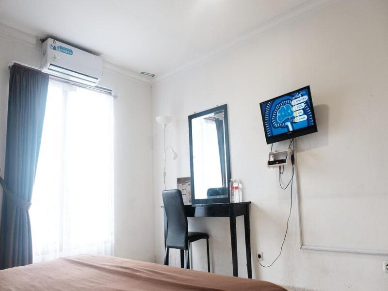Pasifik Hotel Джакарта Екстериор снимка