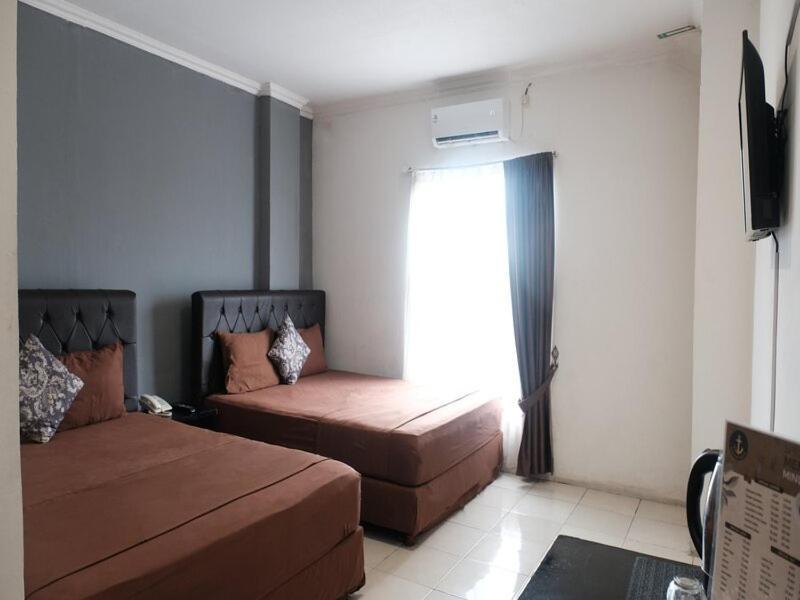 Pasifik Hotel Джакарта Екстериор снимка