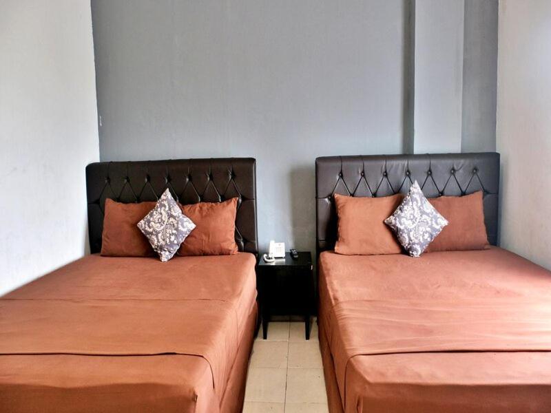 Pasifik Hotel Джакарта Екстериор снимка