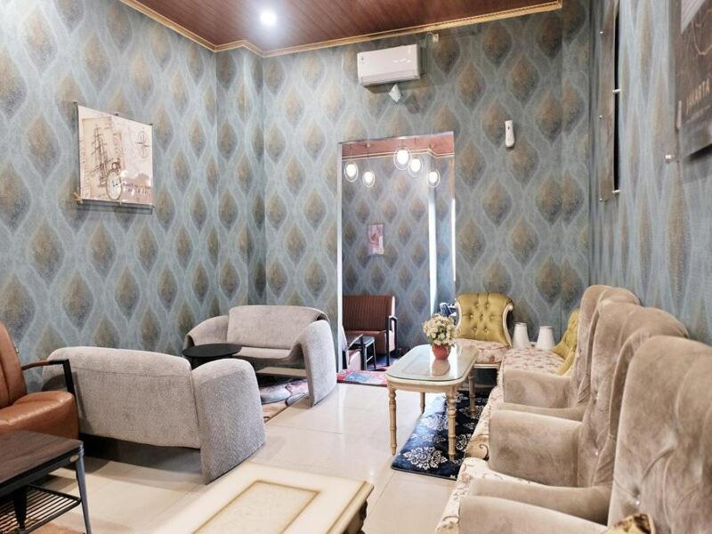Pasifik Hotel Джакарта Екстериор снимка
